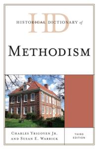 Historical Dictionaries of Religions, Philosophies, and Movements Series
