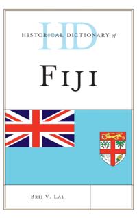 Historical Dictionary of Fiji