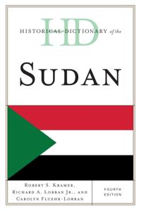 Historical Dictionaries of Africa