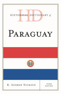 Historical Dictionaries of the Americas