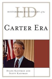 Historical Dictionaries of U.S. Politics and Political Eras