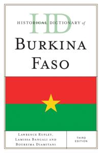 Historical Dictionary of Burkina Faso