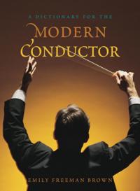 Dictionaries for the Modern Musician