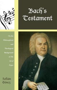 Contextual Bach Studies