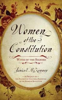 Bokomslag för "Women of the Constitution"