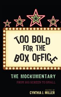 Too Bold for the Box Office