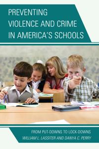 Bokomslag for "Preventing Violence and Crime in America's Schools"