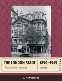 The London Stage