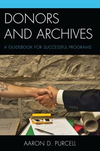Bokomslag för "Donors and Archives"