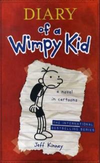 Diary of a wimpy kid
