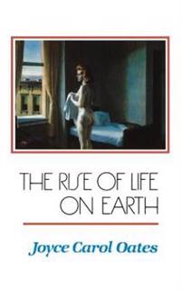 Kirjan kansi The Rise of Life on Earth