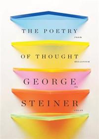 Bokomslag för "The Poetry of Thought"