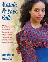 Mosaic  Lace Knits
