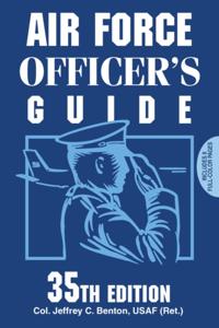 Air Force Officer's Guide