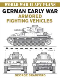 World War II AFV Plans