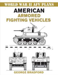 World War II AFV Plans