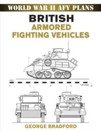 World War II AFV Plans