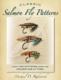 Classic Salmon Fly Patterns