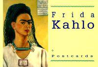 Frida Kahlo Postcard Book