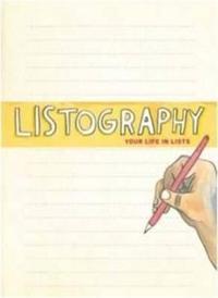 Listography journal