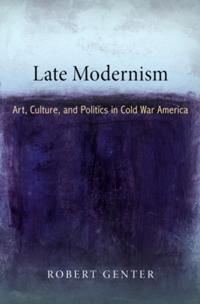 The Arts and Intellectual Life in Modern America