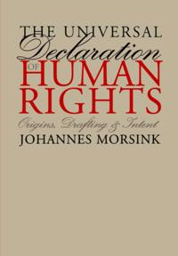 Pennsylvania Studies in Human Rights