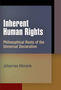 Pennsylvania Studies in Human Rights