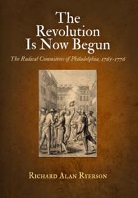 Revolution Is Now Begun
