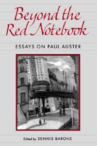 Beyond the Red Notebook