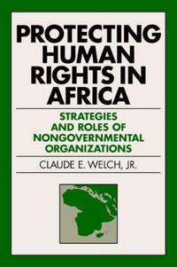 Protecting Human Rights in Africa