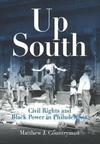 Bokomslag for "Up South"