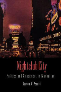 Bokomslag för "Nightclub City"