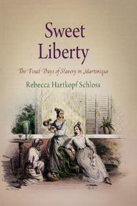 Bokomslag för "Sweet Liberty"