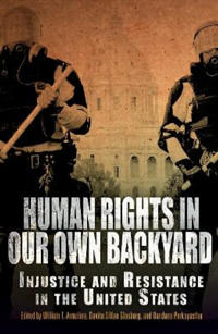 Bokomslag för "Human Rights in Our Own Backyard"