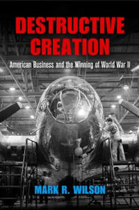 Bokomslag för "Destructive Creation"