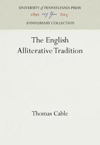 The English Alliterative Tradition