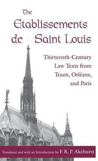 The Etablissements De Saint Louis