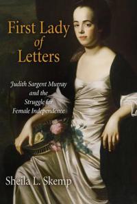 Bokomslag för "First Lady of Letters"