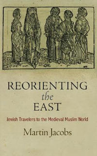 Bokomslag for "Reorienting the East"