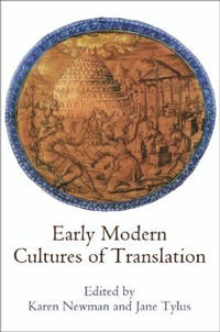 Early Modern Cultures of Translation