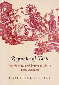 Bokomslag för "Republic of Taste"