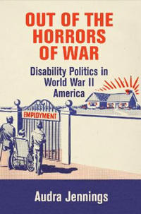 Bokomslag för "Out of the Horrors of War"
