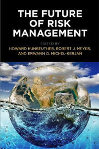 Bokomslag för "The Future of Risk Management"
