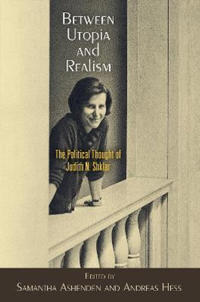 Bokomslag for "Between Utopia and Realism"
