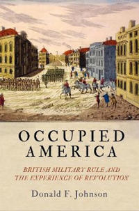 Bokomslag for "Occupied America"