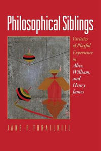 Bokomslag for "Philosophical Siblings"