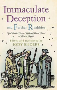 Bokomslag för "Immaculate Deception and Further Ribaldries"