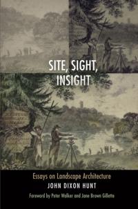 Penn Studies in Landscape Architecture