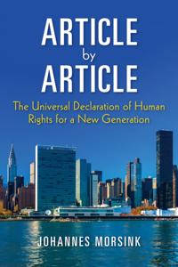 Pennsylvania Studies in Human Rights