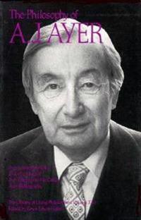 Bokomslag för "The Philosophy of A. J. Ayer, Volume 21"